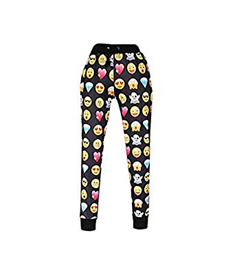Pantalones con emoji
