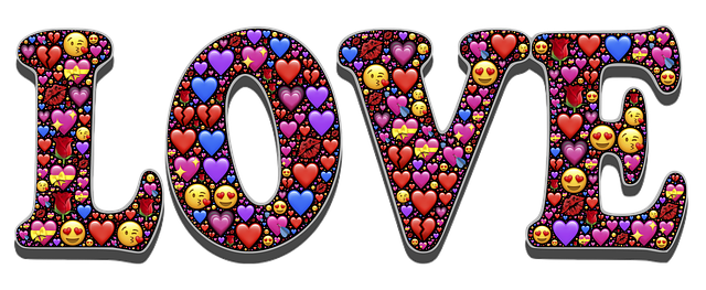 Emojis de amor con frases