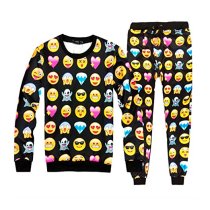 Pijamas de emojis