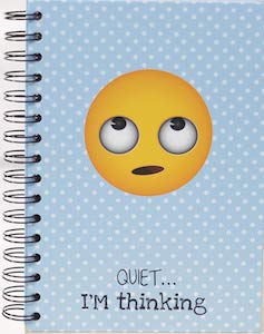 cuadernos de emojis