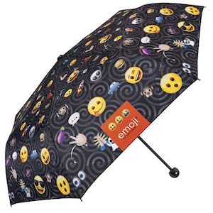 paraguas de emojis