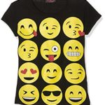 camisetas con estampados de emojis