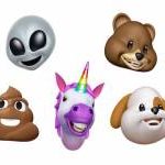emojis que se mueven en messenger