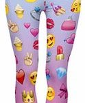 comprar leggins de emojis