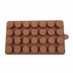 moldes de emojis para chocolate