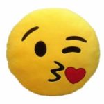 comprar peluches con forma de emojis